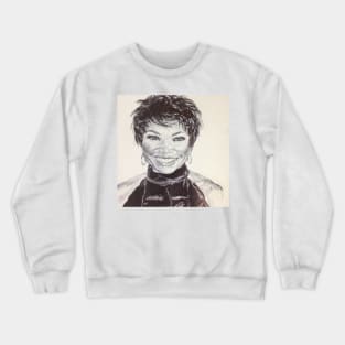 Tisha Campbell-Martin Crewneck Sweatshirt